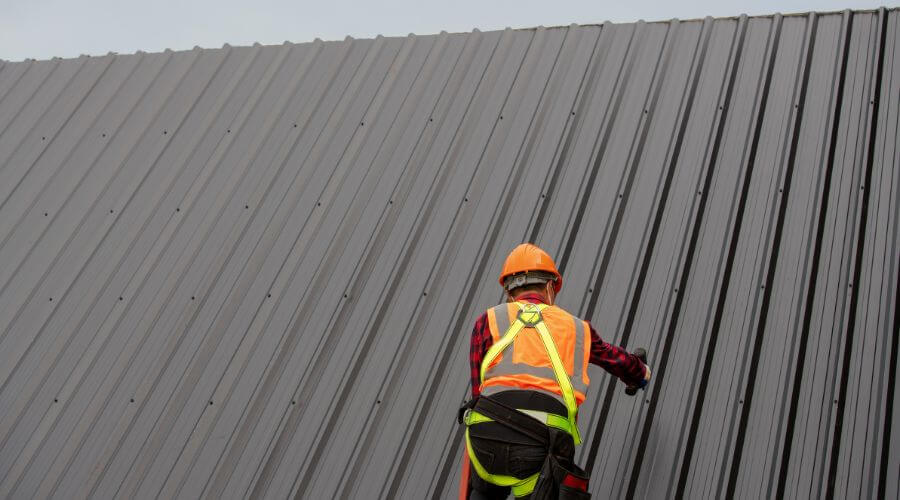 Expert top industrial roofings services in Meadow, UT